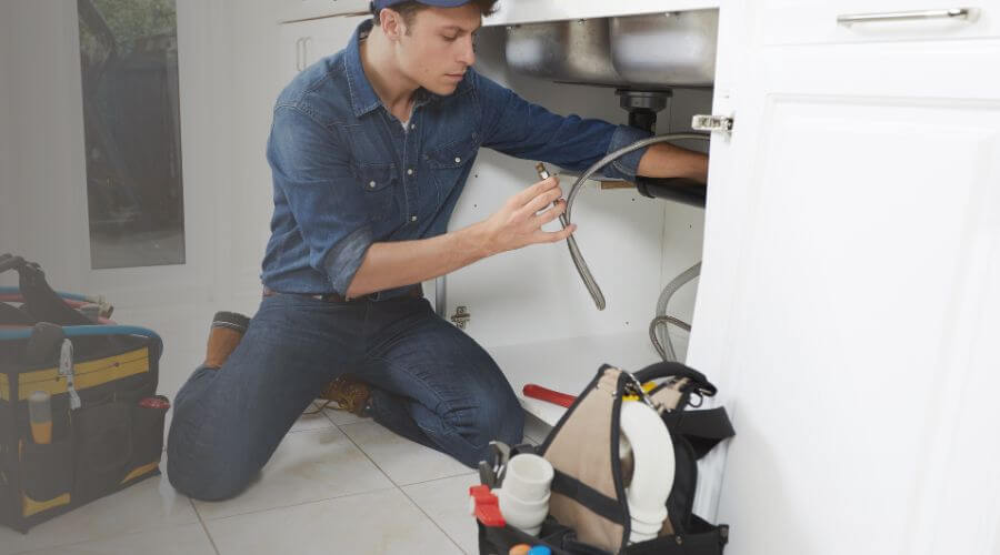 Professional sink repair in Beaman, IA